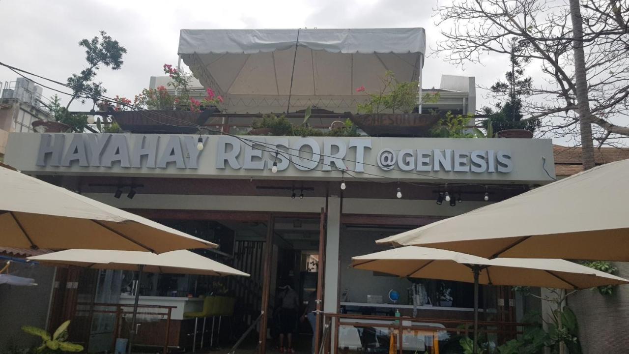 Hayahay Resort Panglao Εξωτερικό φωτογραφία