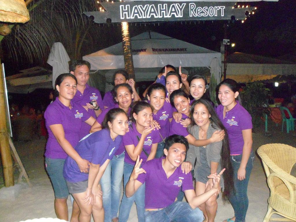 Hayahay Resort Panglao Εξωτερικό φωτογραφία