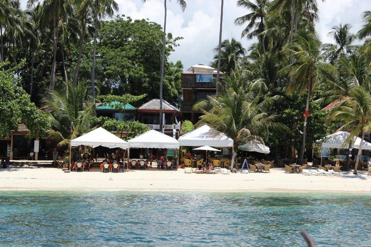 Hayahay Resort Panglao Εξωτερικό φωτογραφία