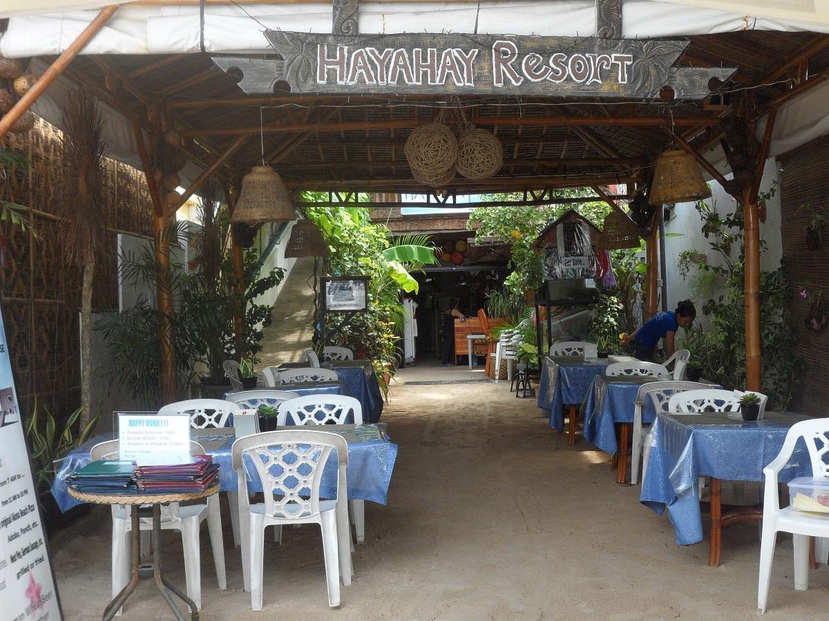 Hayahay Resort Panglao Εξωτερικό φωτογραφία