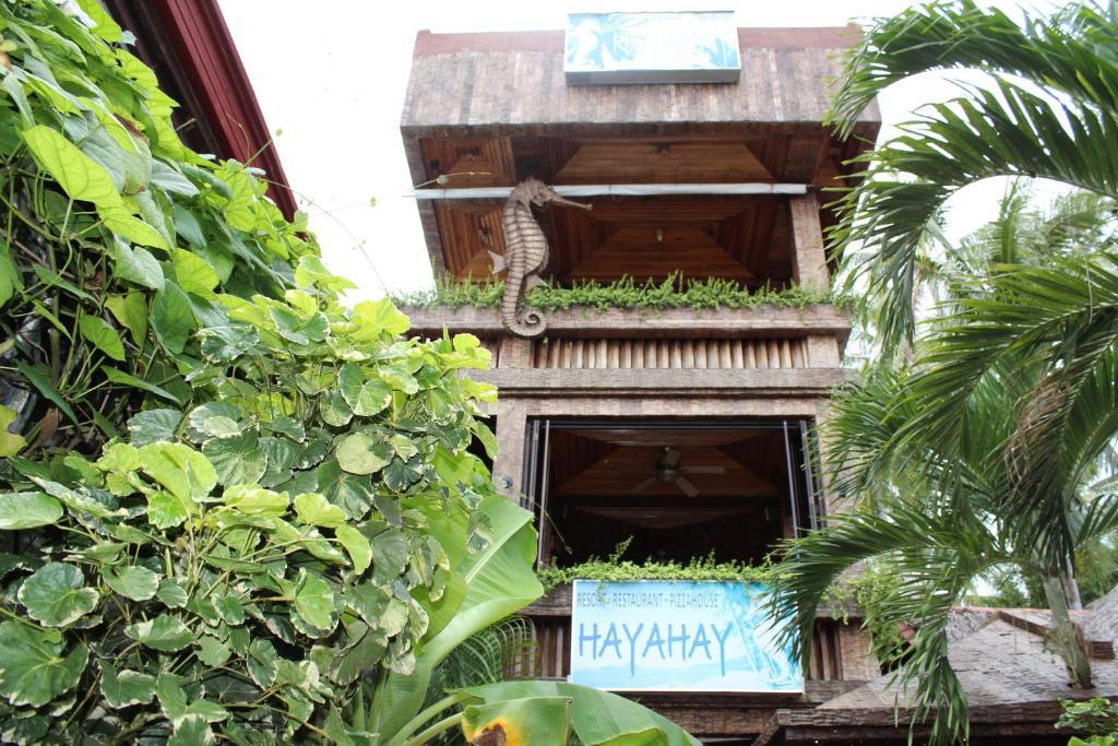 Hayahay Resort Panglao Εξωτερικό φωτογραφία