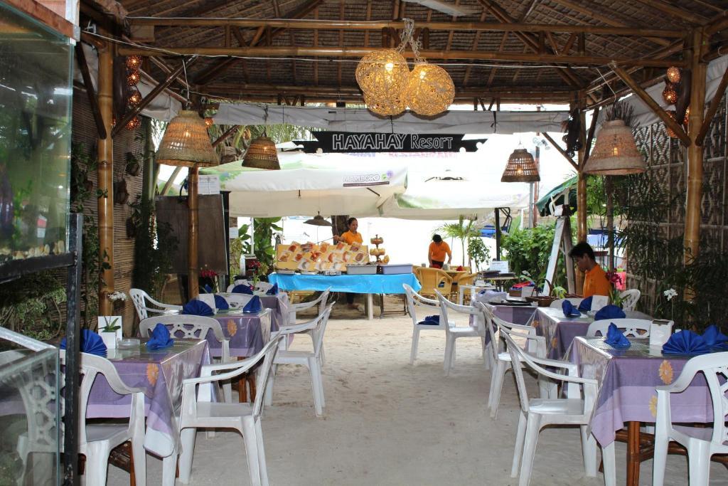 Hayahay Resort Panglao Εξωτερικό φωτογραφία