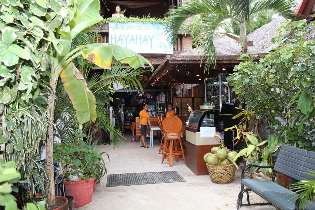 Hayahay Resort Panglao Εξωτερικό φωτογραφία