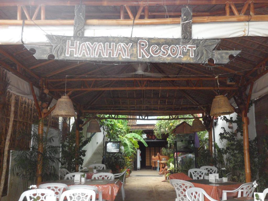 Hayahay Resort Panglao Εξωτερικό φωτογραφία