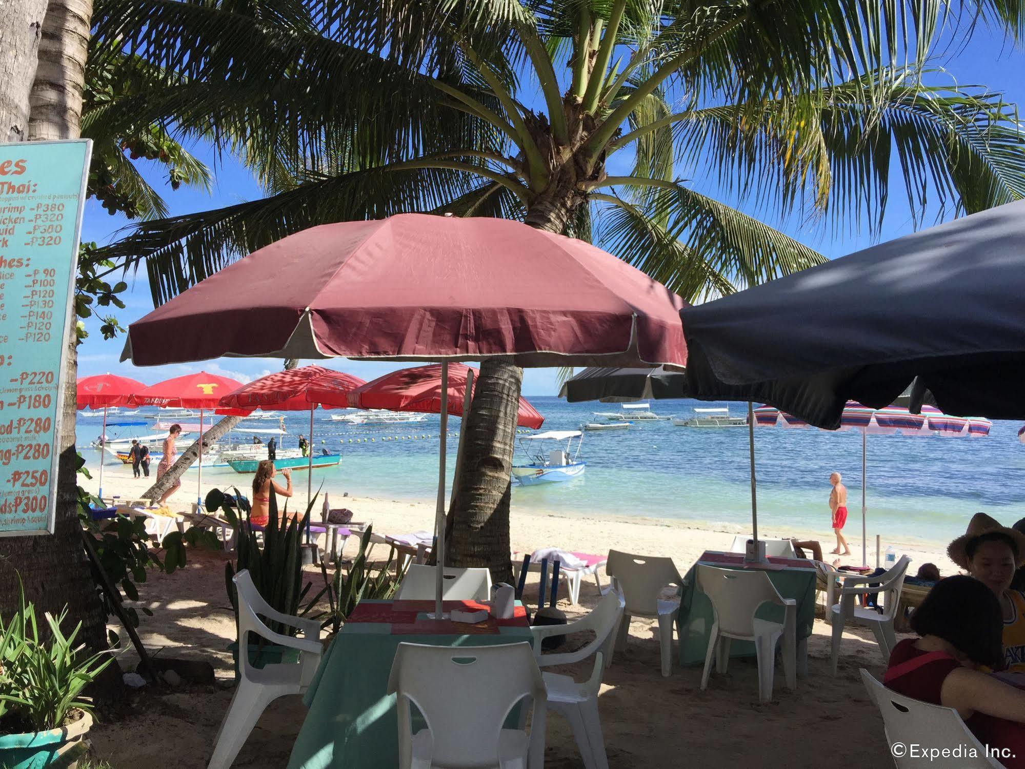 Hayahay Resort Panglao Εξωτερικό φωτογραφία