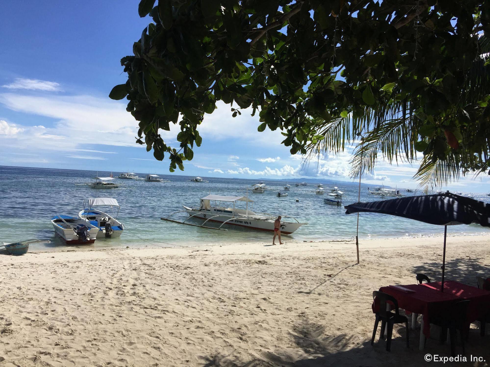 Hayahay Resort Panglao Εξωτερικό φωτογραφία