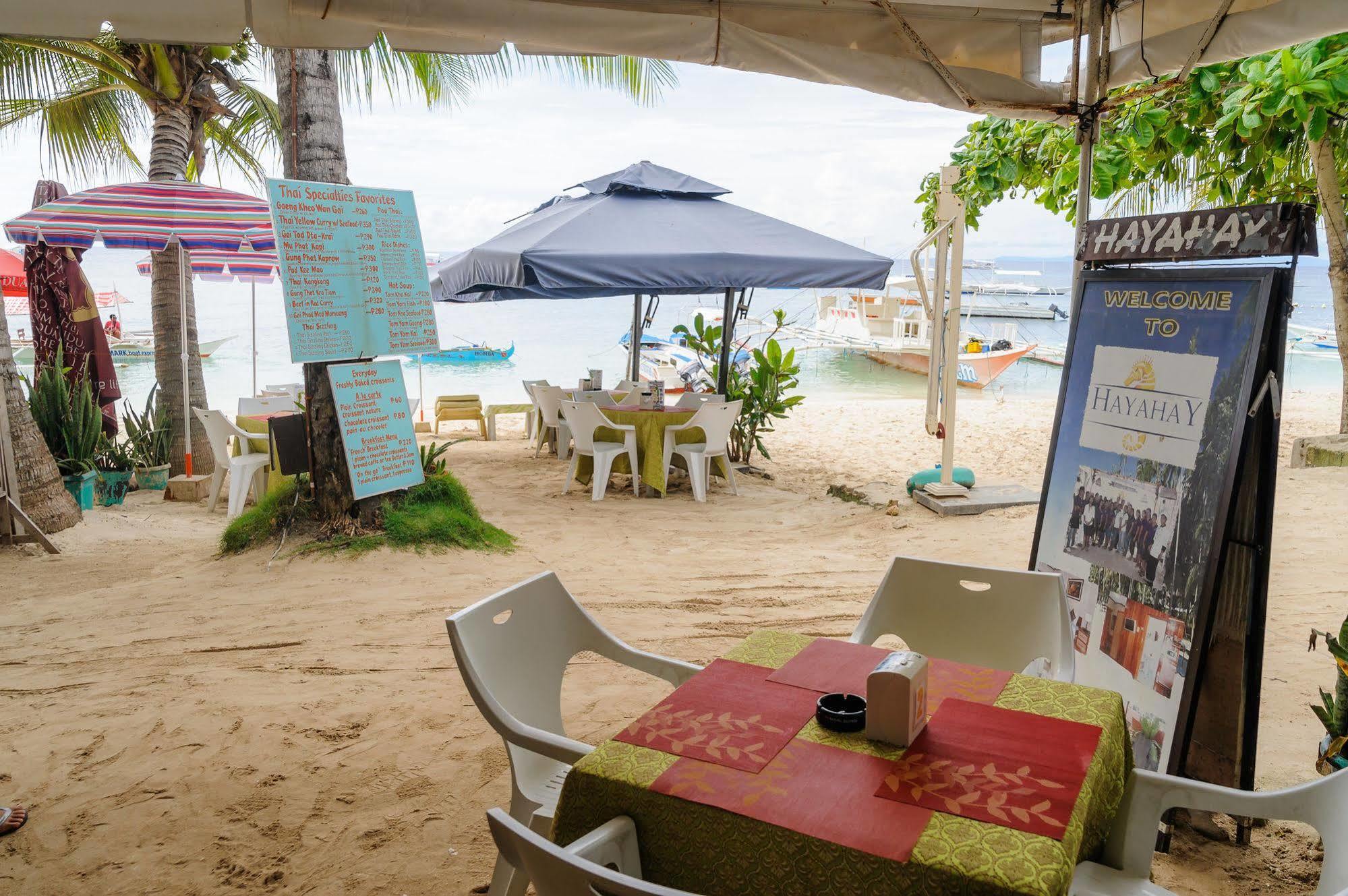 Hayahay Resort Panglao Εξωτερικό φωτογραφία