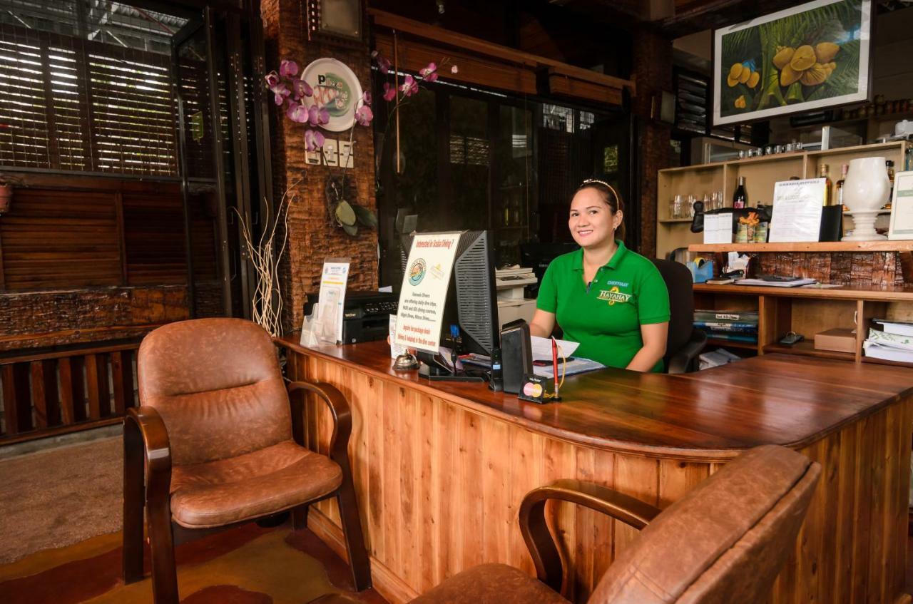 Hayahay Resort Panglao Εξωτερικό φωτογραφία