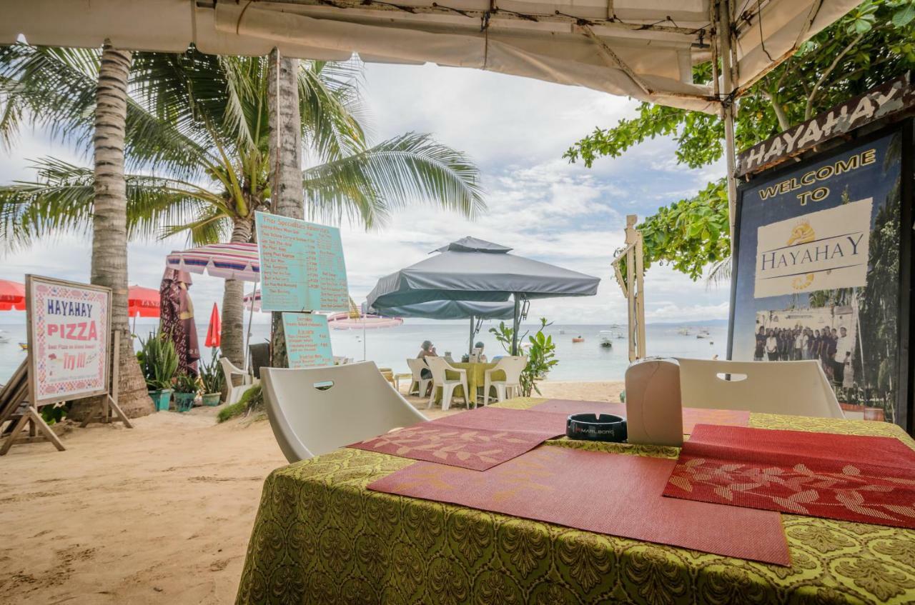 Hayahay Resort Panglao Εξωτερικό φωτογραφία